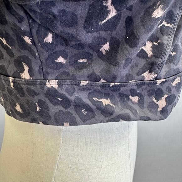 Varley Fay sports bra in Molten Leopard size large - Picture 7 of 16